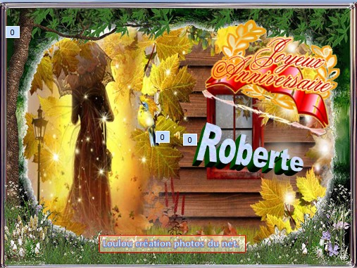 Joyeux Anniversaire Roberte Le 2 10