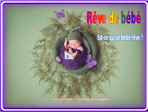 Reve De Bebe